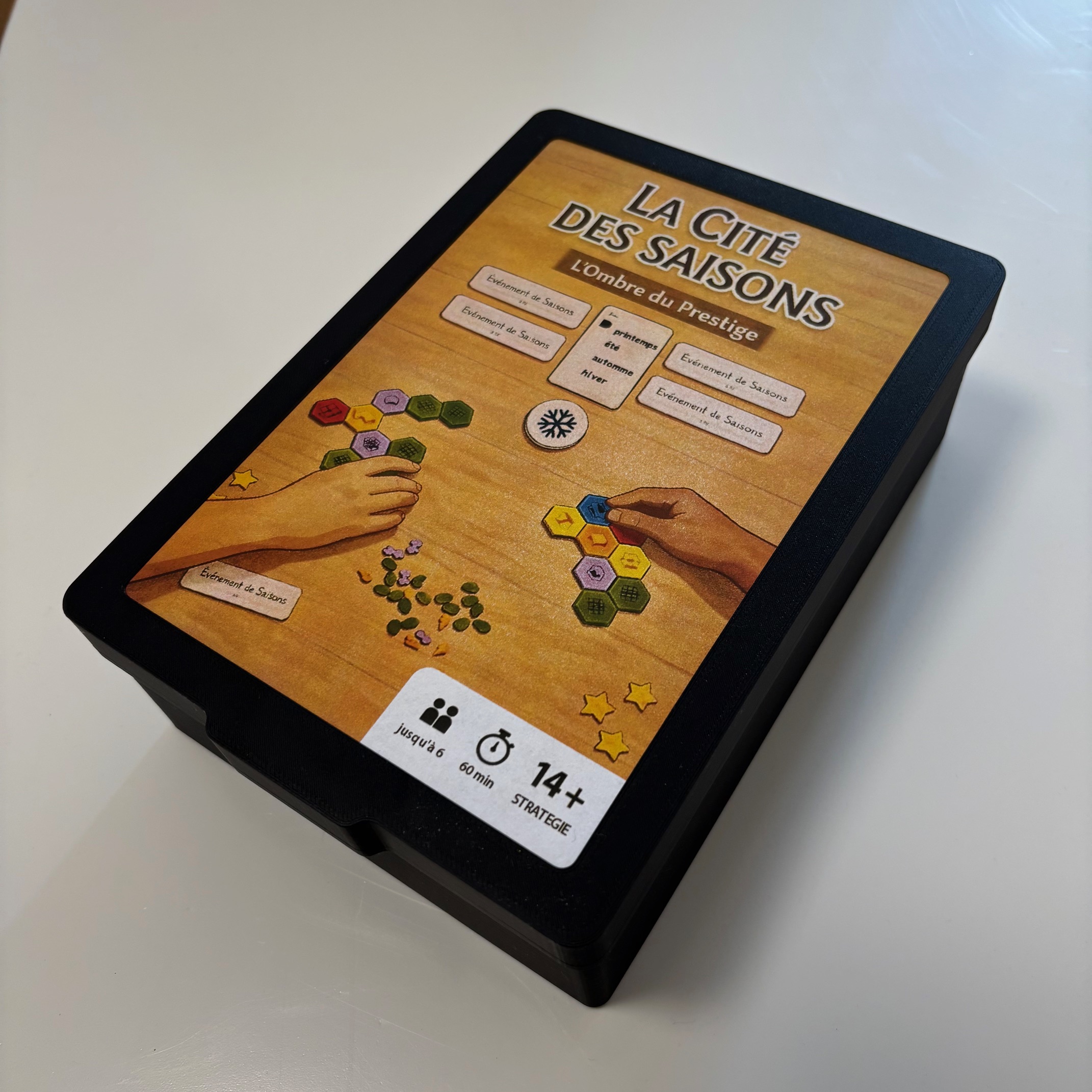 La cité des saisons