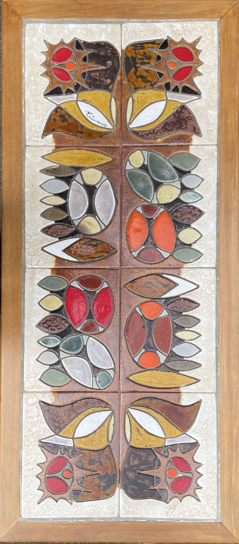 Table basse de R. Corroyez