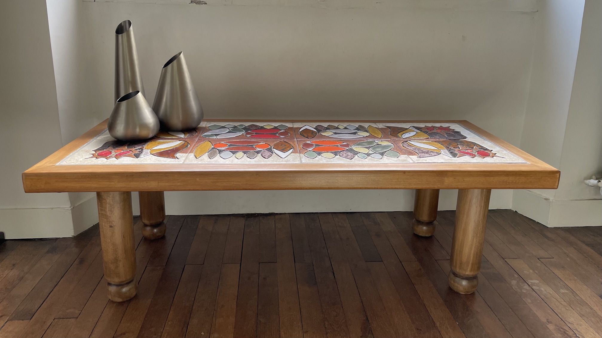 Table basse de R. Corroyez