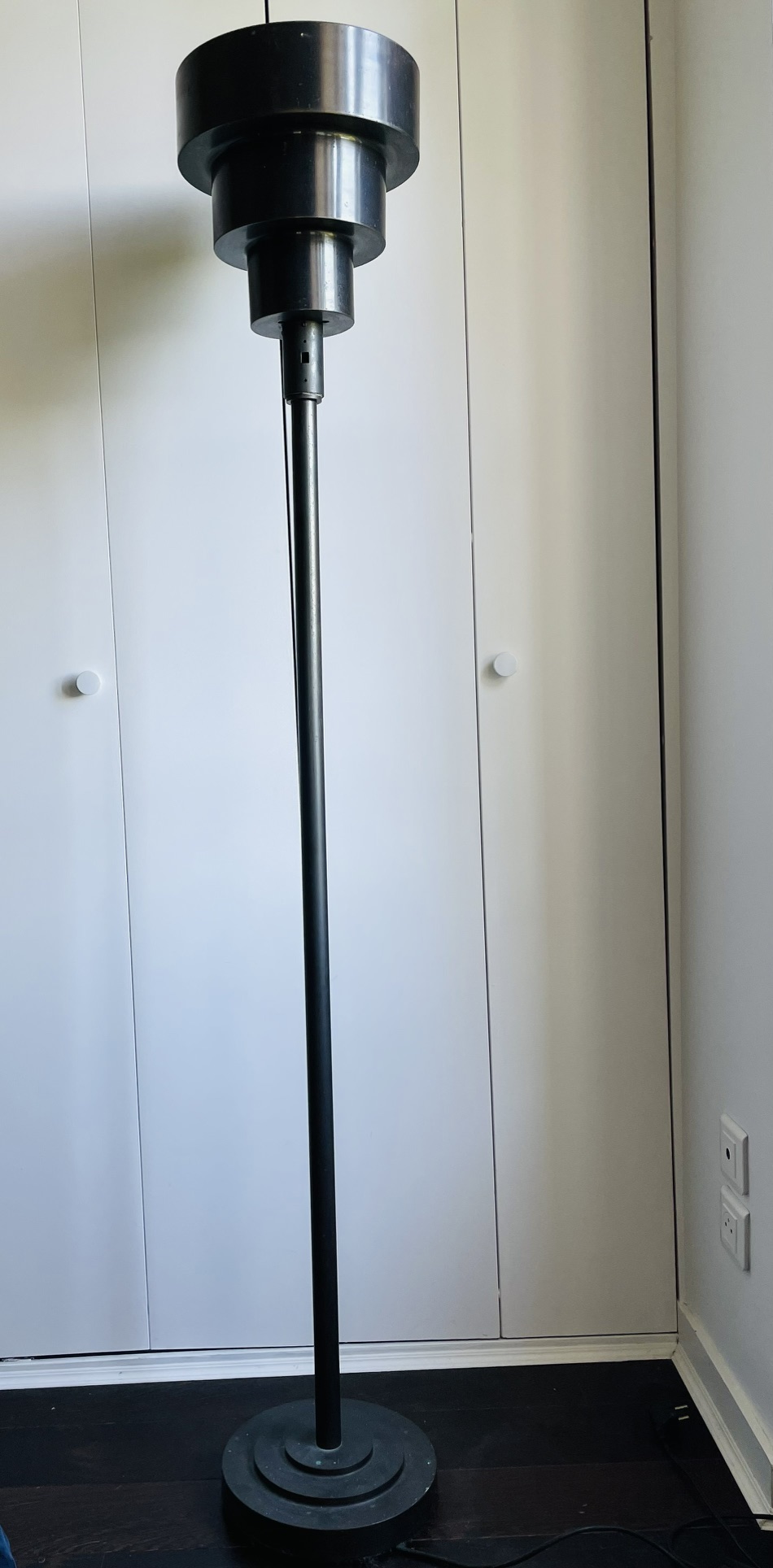 LAMPADAIRE LUMINATOR FRANCAIS VERS 1930