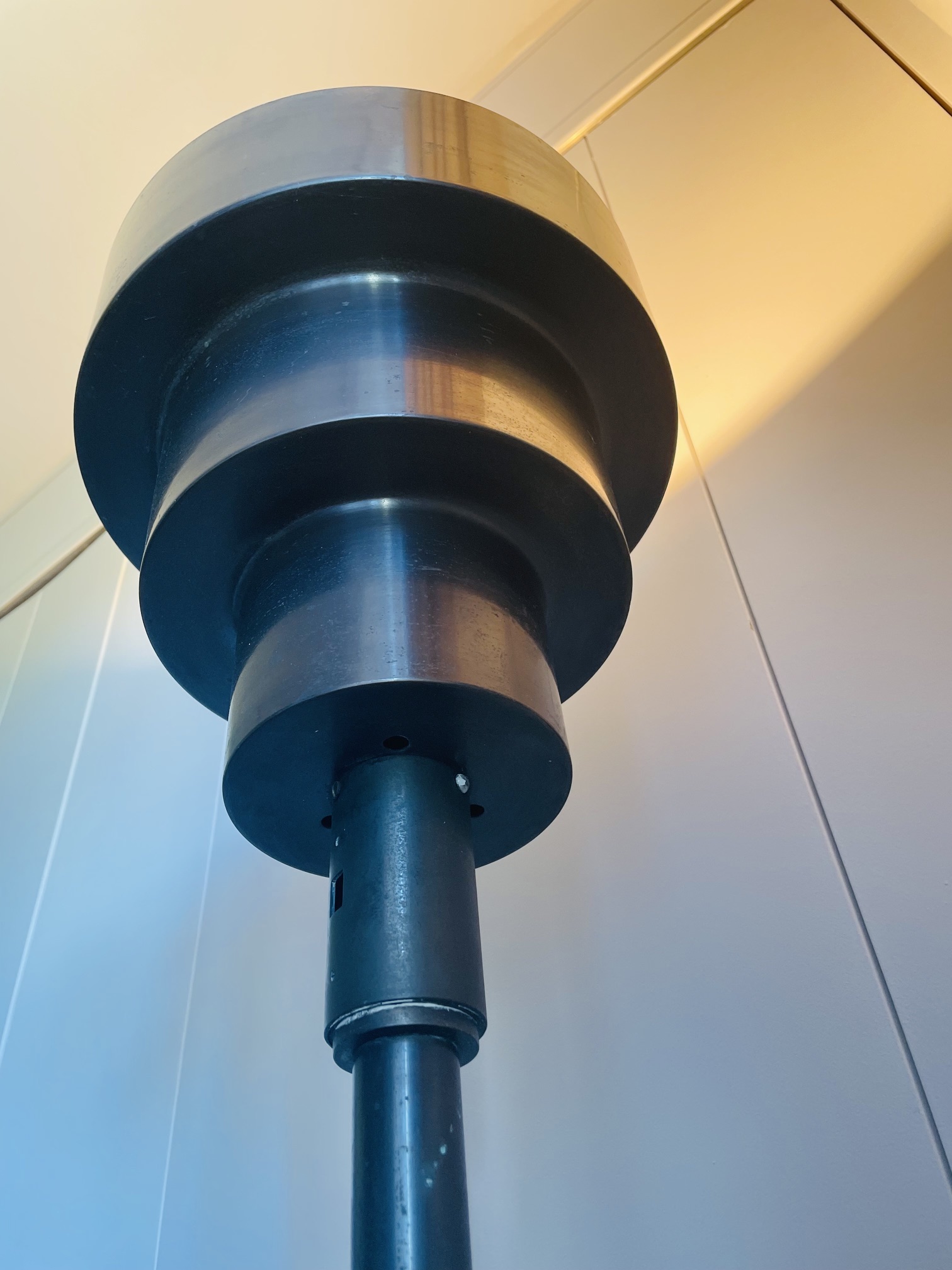 LAMPADAIRE LUMINATOR FRANCAIS VERS 1930