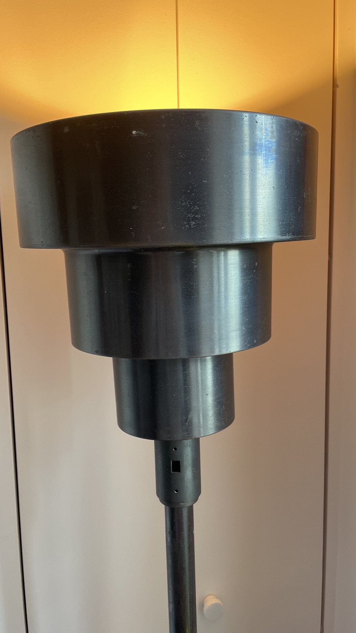 LAMPADAIRE LUMINATOR FRANCAIS VERS 1930