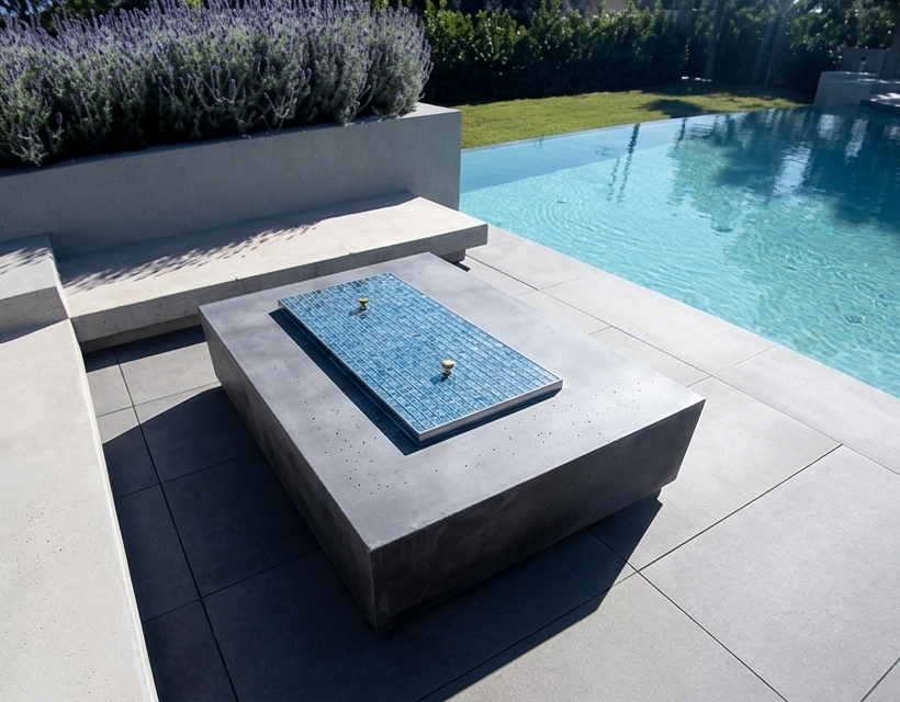 Tapa externa para quemador bioetanol Kalcifer