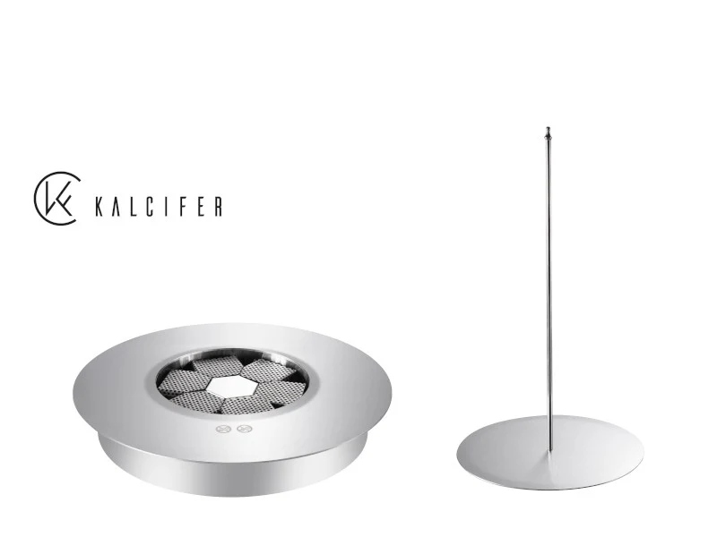 KALCIFER BIOETANOL ROUND