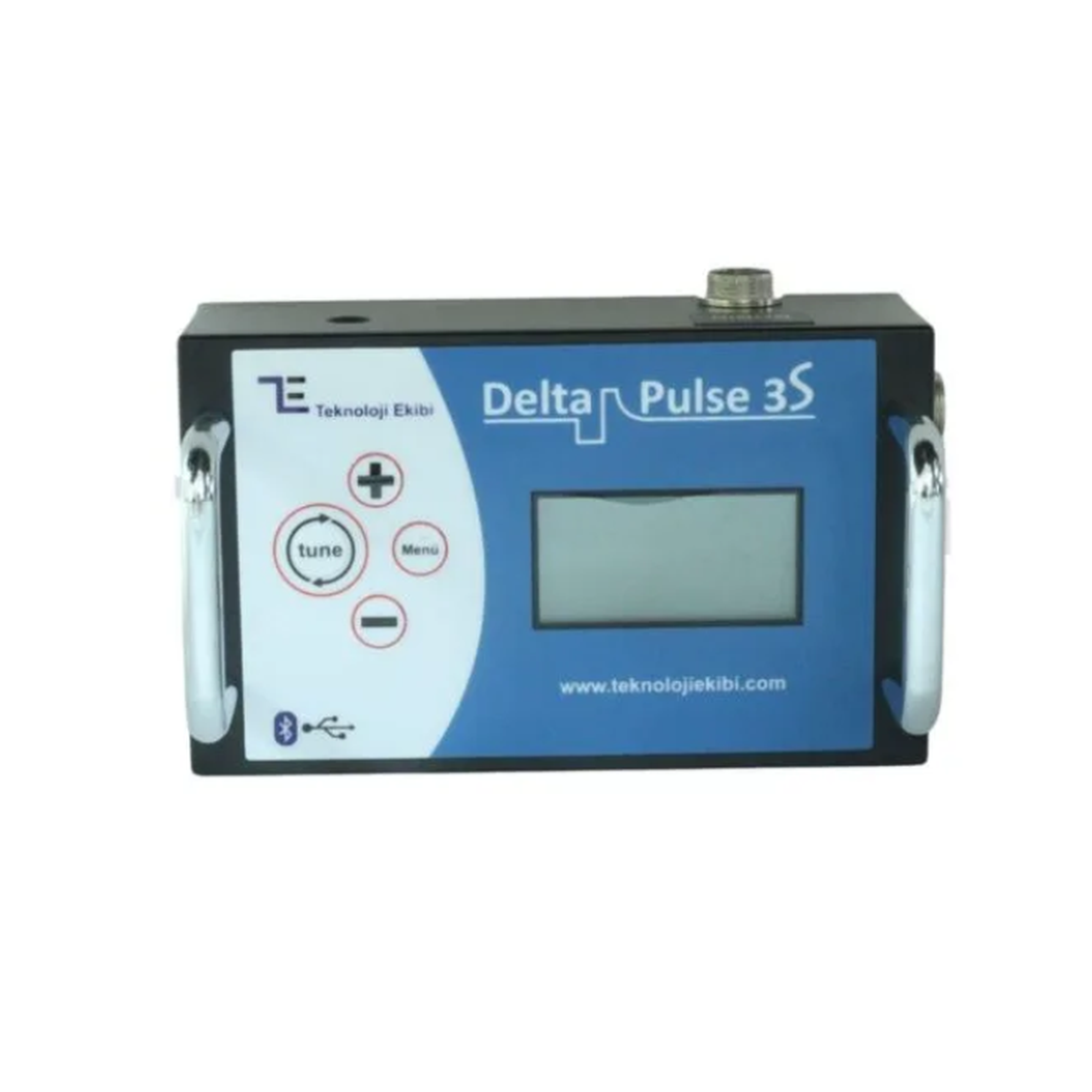 PULSE 3S 3D – TEKNOLOJI EKIBI (BOBINA DE COMETA)