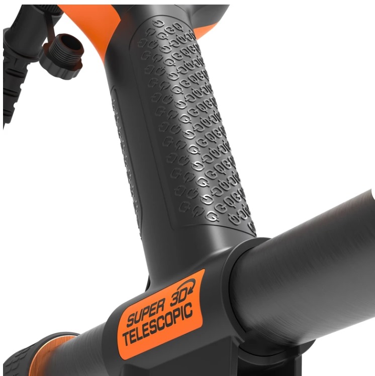 QUEST X1 ID MAX – DETECTOR DE METALES MODERNO DOBLE BOBINA