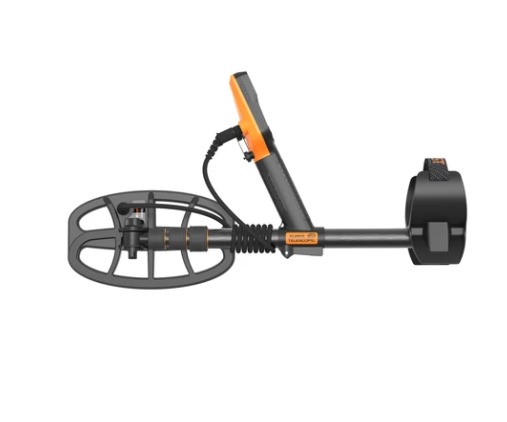 QUEST X5 ID MAX – DETECTOR DE METALES PROFESIONAL