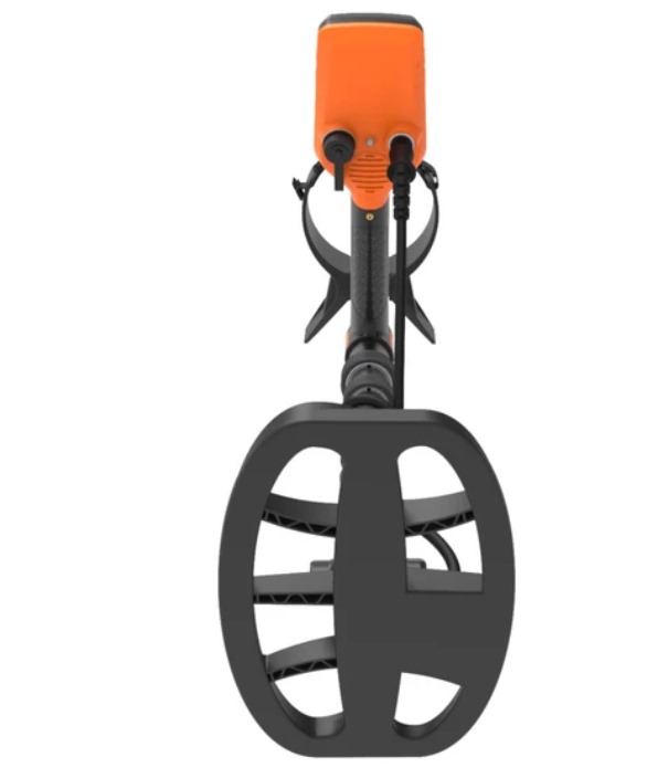 QUEST X1 ID MAX – DETECTOR DE METALES MODERNO DOBLE BOBINA