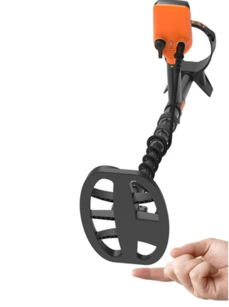 QUEST X1 ID MAX – DETECTOR DE METALES MODERNO DOBLE BOBINA