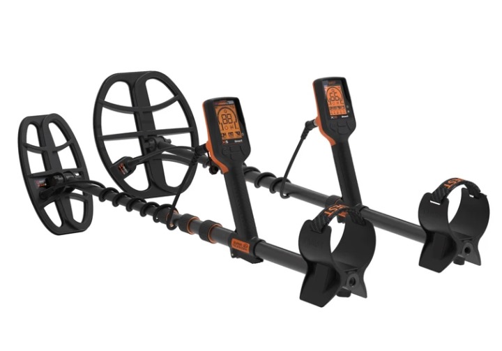 QUEST X5 ID MAX – DETECTOR DE METALES PROFESIONAL