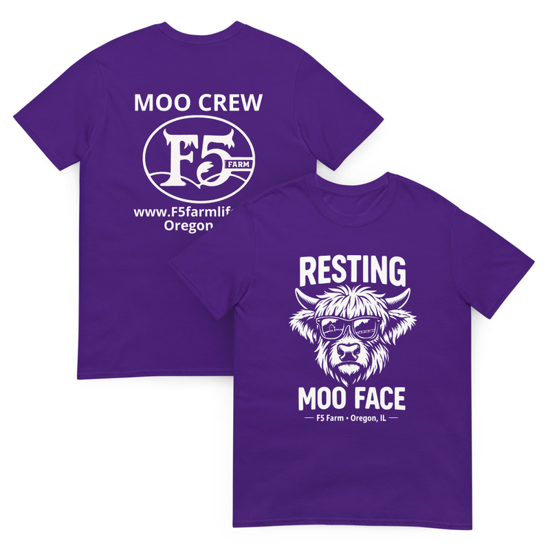 Moo Crew T-Shirt