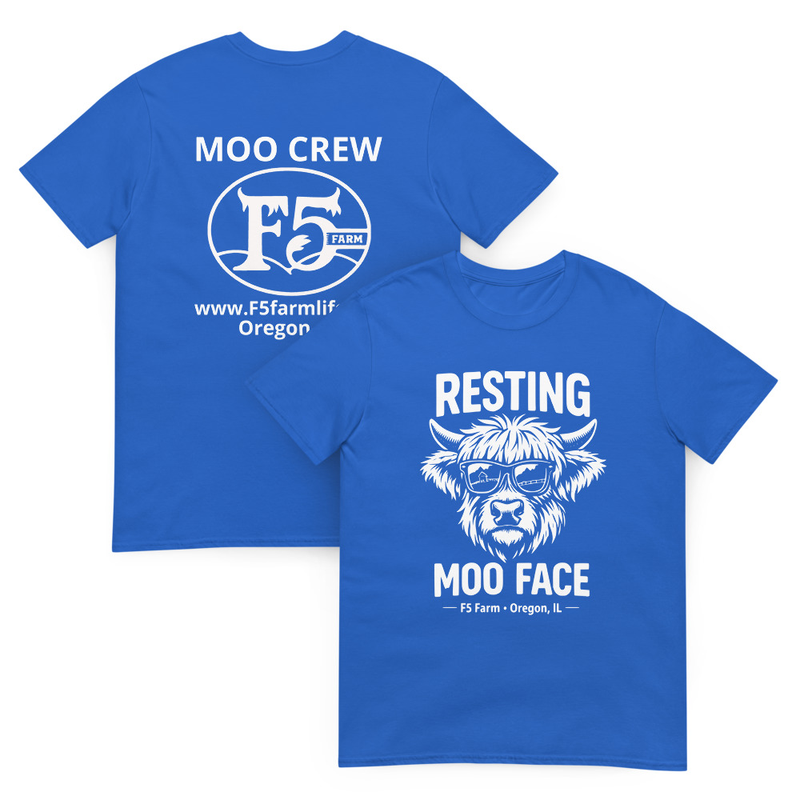 Moo Crew T-Shirt