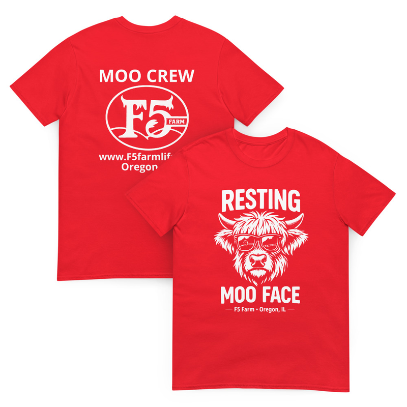 Moo Crew T-Shirt