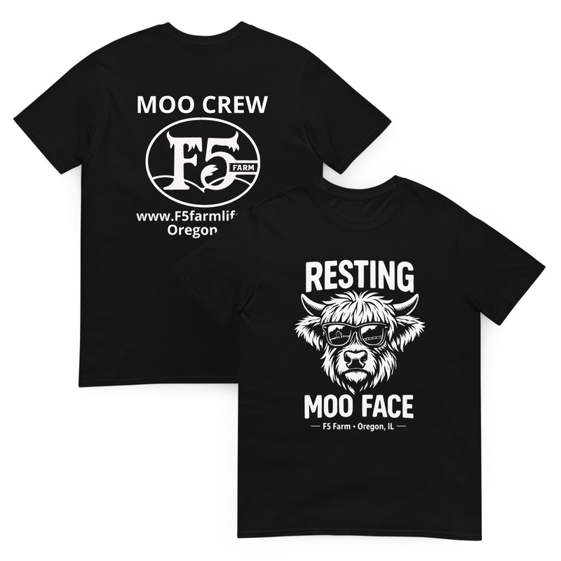 Moo Crew T-Shirt
