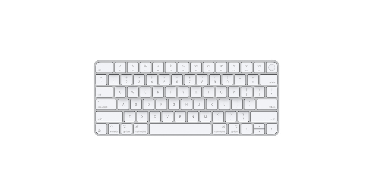KeyBoard MAC 