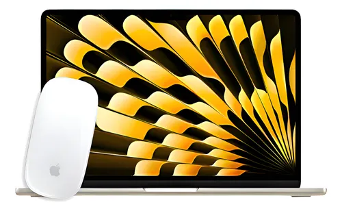 MacBook AIR M4 13"  16GB/256GB STARLIGHT 