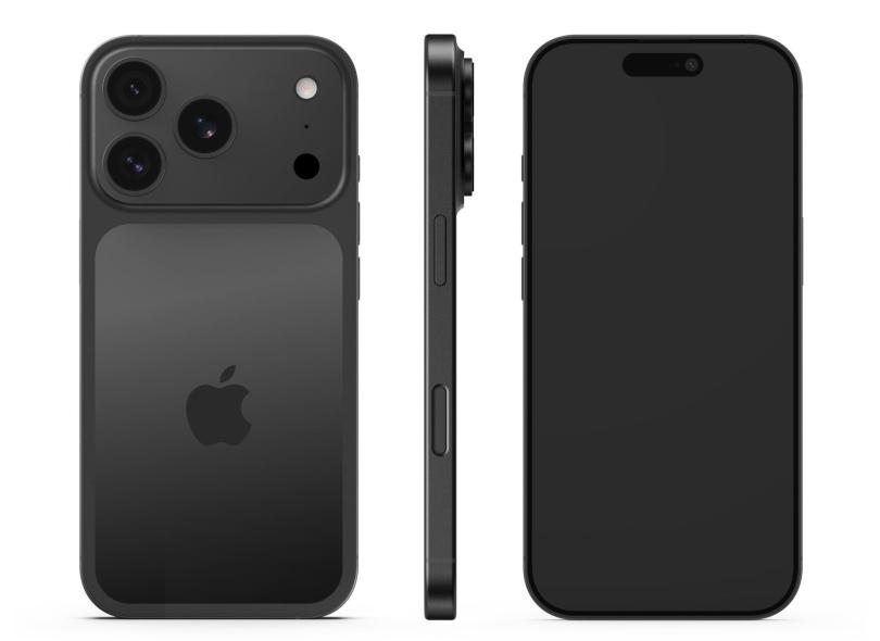 iPhone 17 256GB Preto