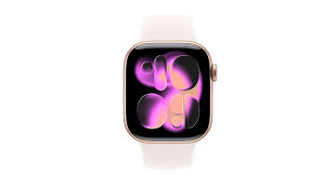 Apple Watch S11 42MM Rose