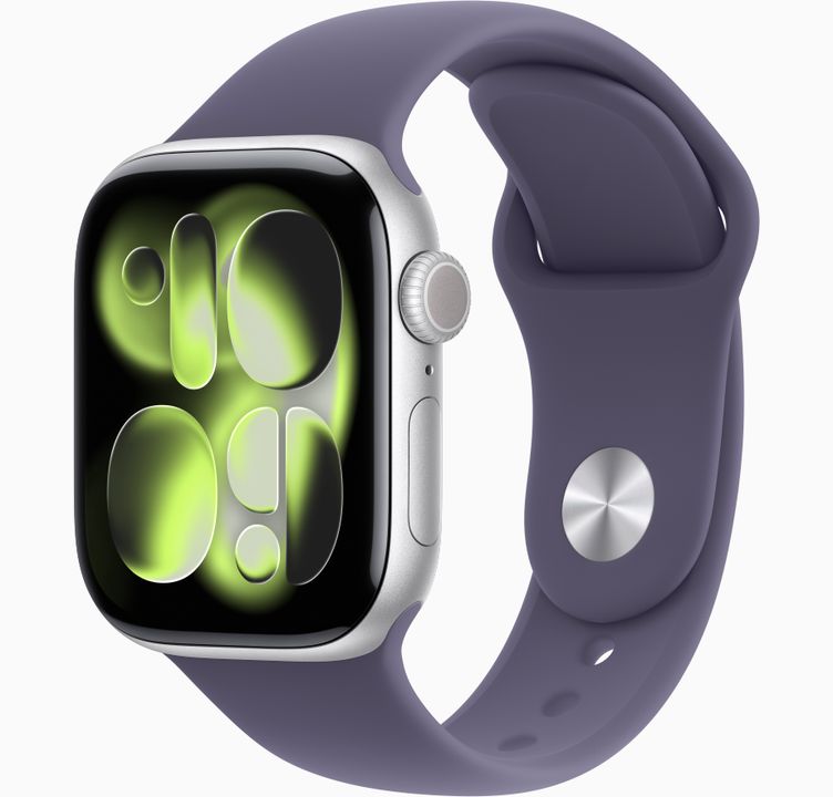 Apple Watch S11 42MM Silver