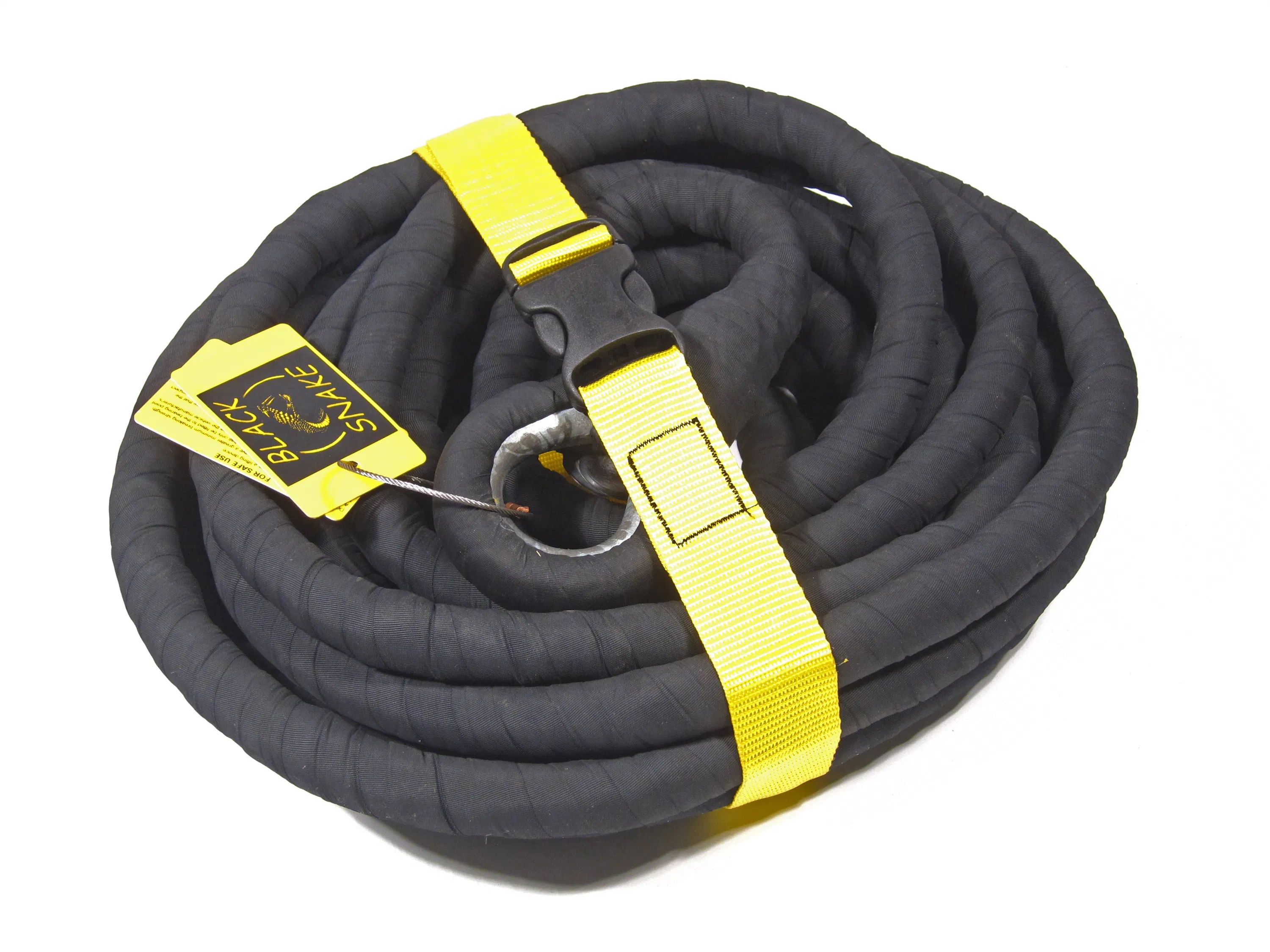 ARB Kinetisches Bergeseil Black Snake Snatch Strap 10m, 8 t Bruchlast