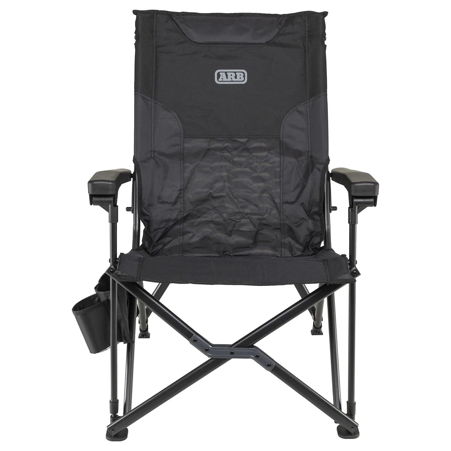 ARB Campingstuhl Pinnacle Camp Chair mit Getränkehalter, bis 150 kg