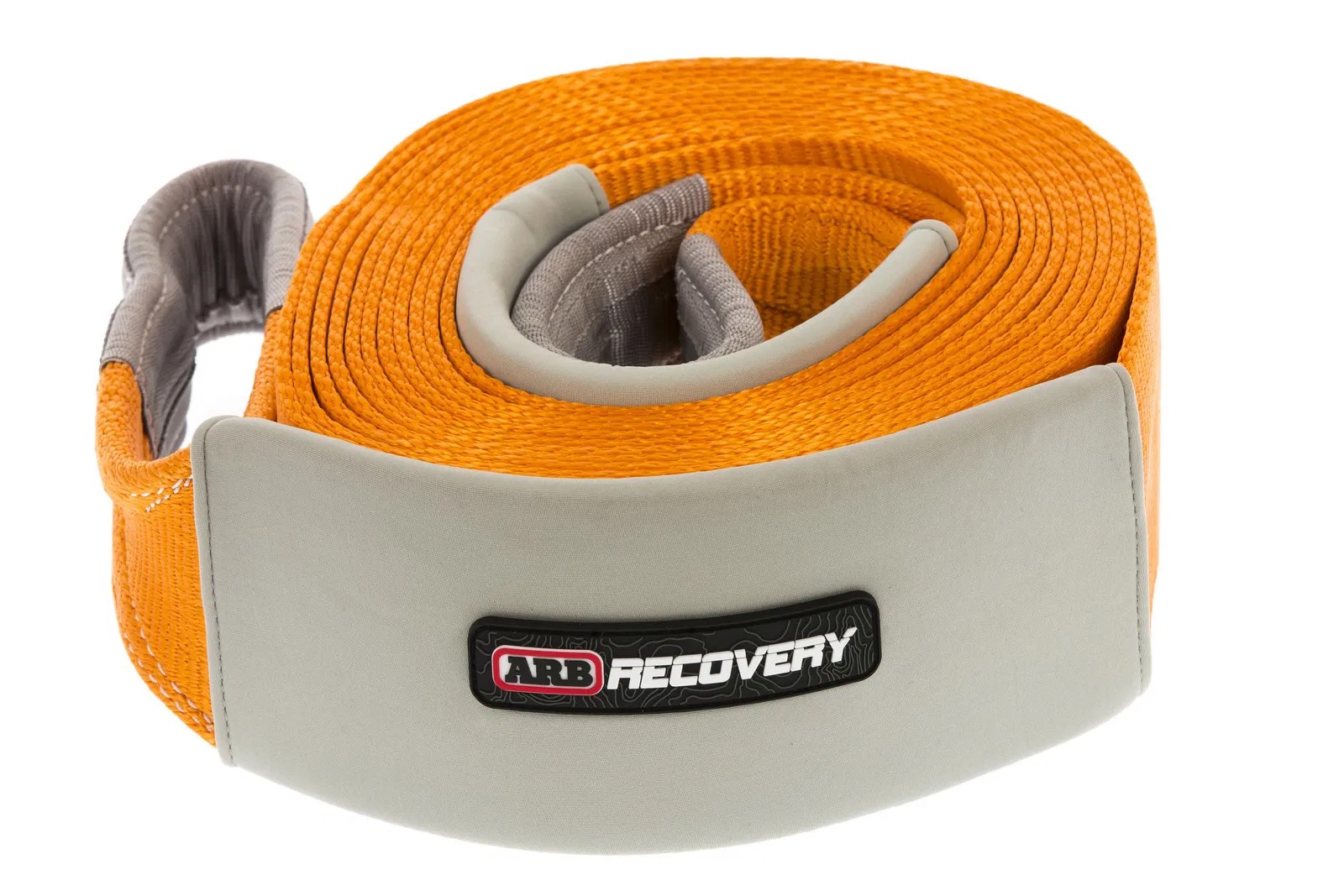 ARB Kinetischer Bergegurt Snatch Strap 9m x 110mm Bruchlast 15 t, 20% elastisch