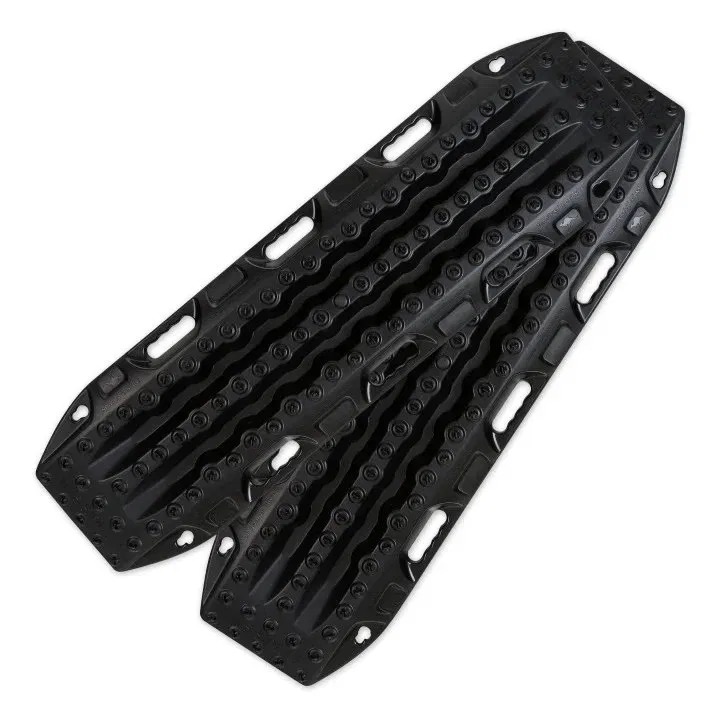 MAXTRAX MKII Bergeboards (2 Stk.), schwarz