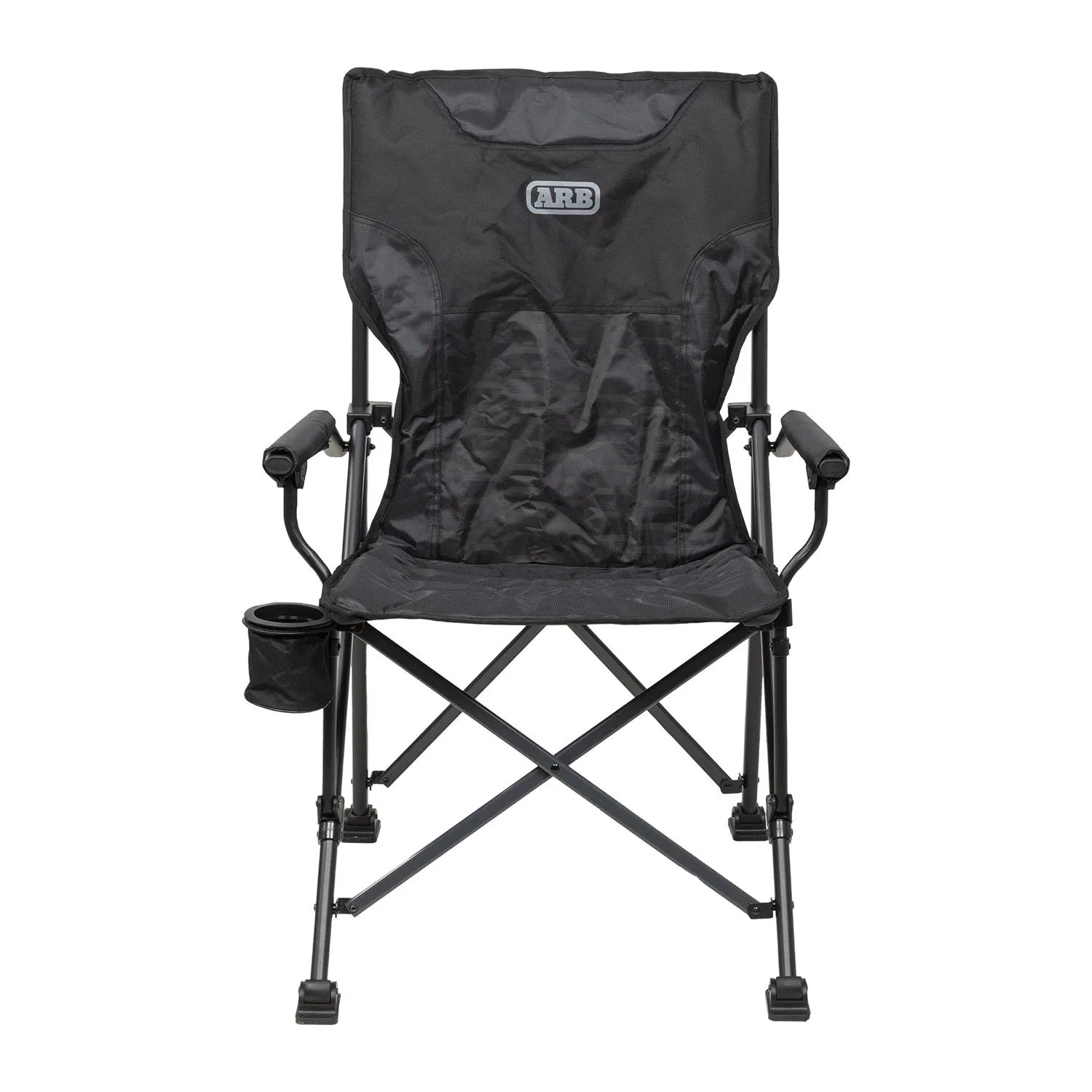 ARB Campingstuhl Base Camp Chair mit Getränkehalter, bis 150 kg