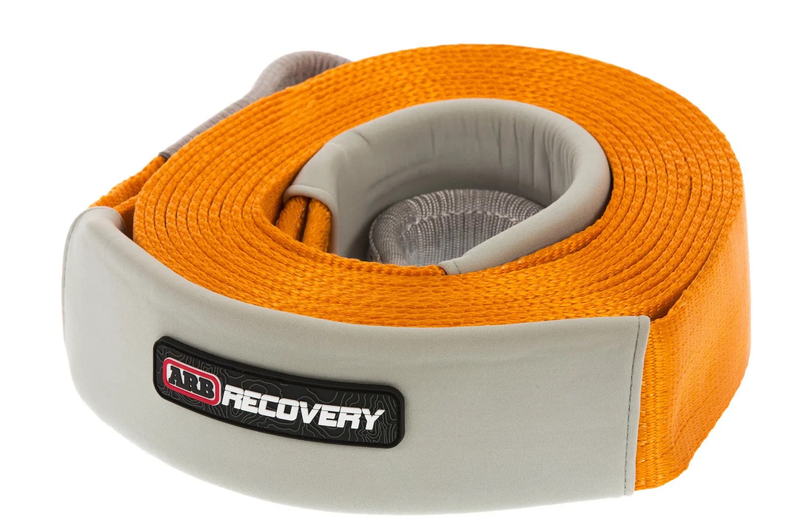 ARB Kinetischer Bergegurt Snatch Strap 9m x 80mm Bruchlast 11 t, 20% elastisch