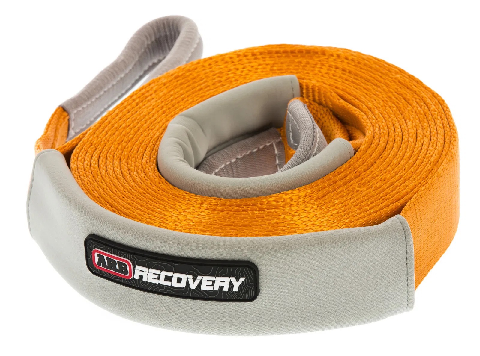 ARB Kinetischer Bergegurt Snatch Strap 9m x 60mm Bruchlast 8 t, 20% elastisch
