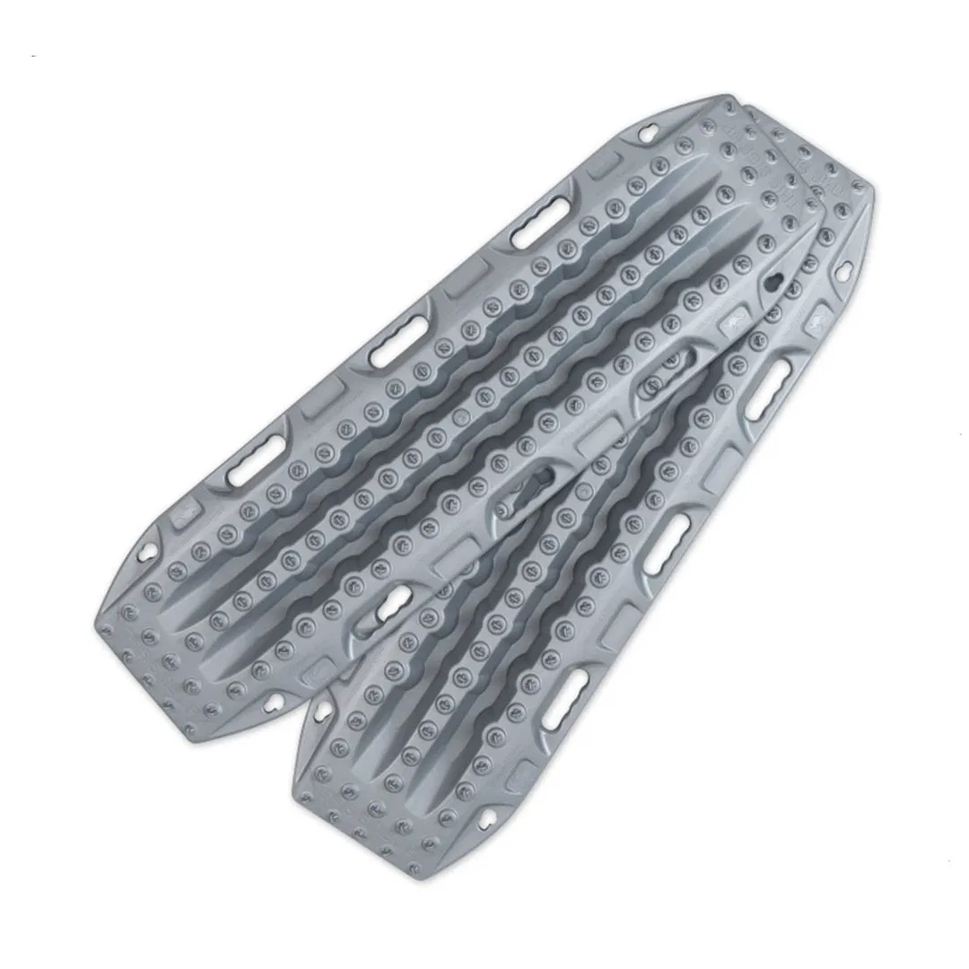 MAXTRAX MKII Bergeboards (2 Stk.), titanium grey