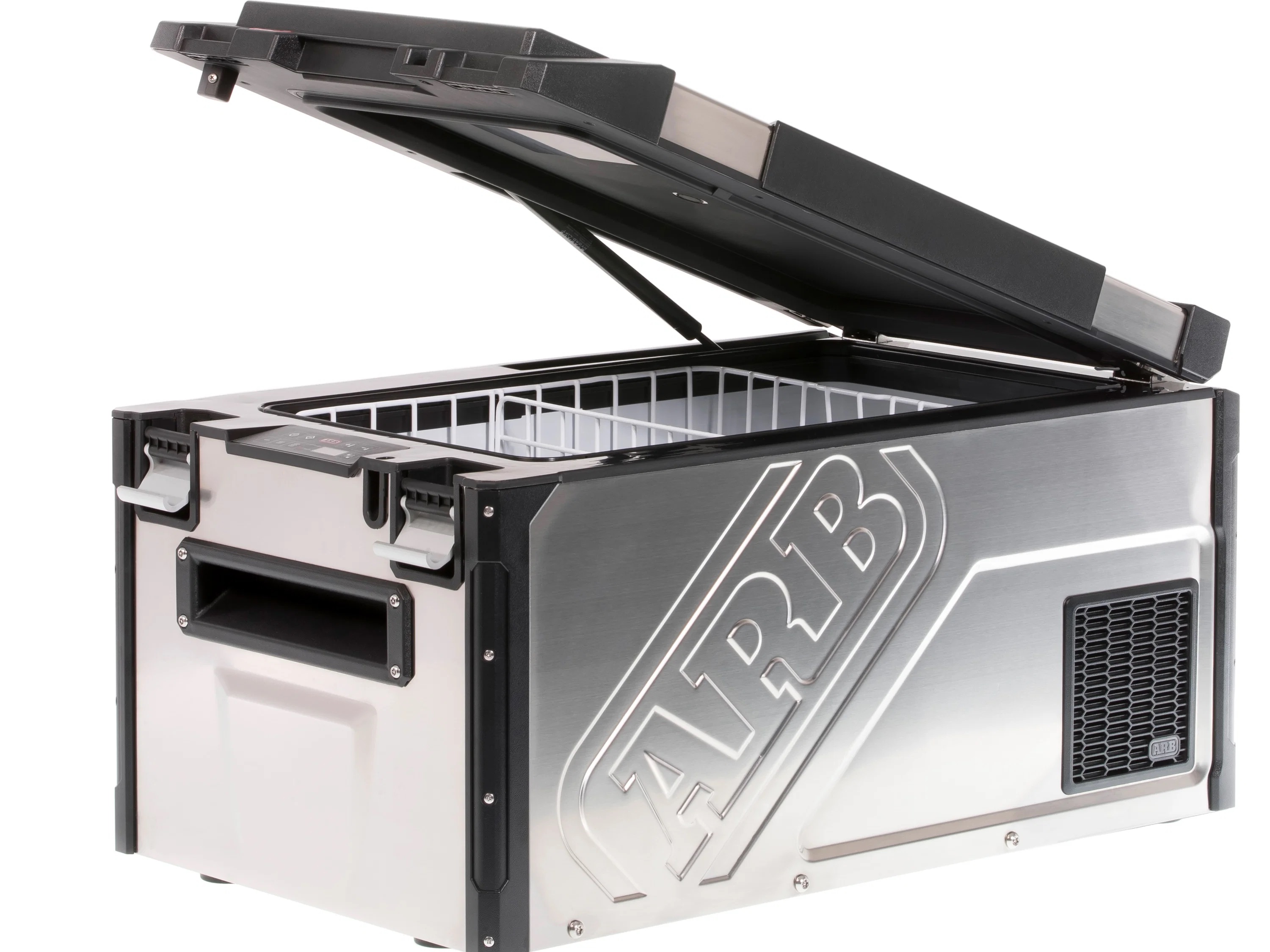ARB Edelstahl Kühlbox 60 l, "Elements" 12-V/24-V/220-V