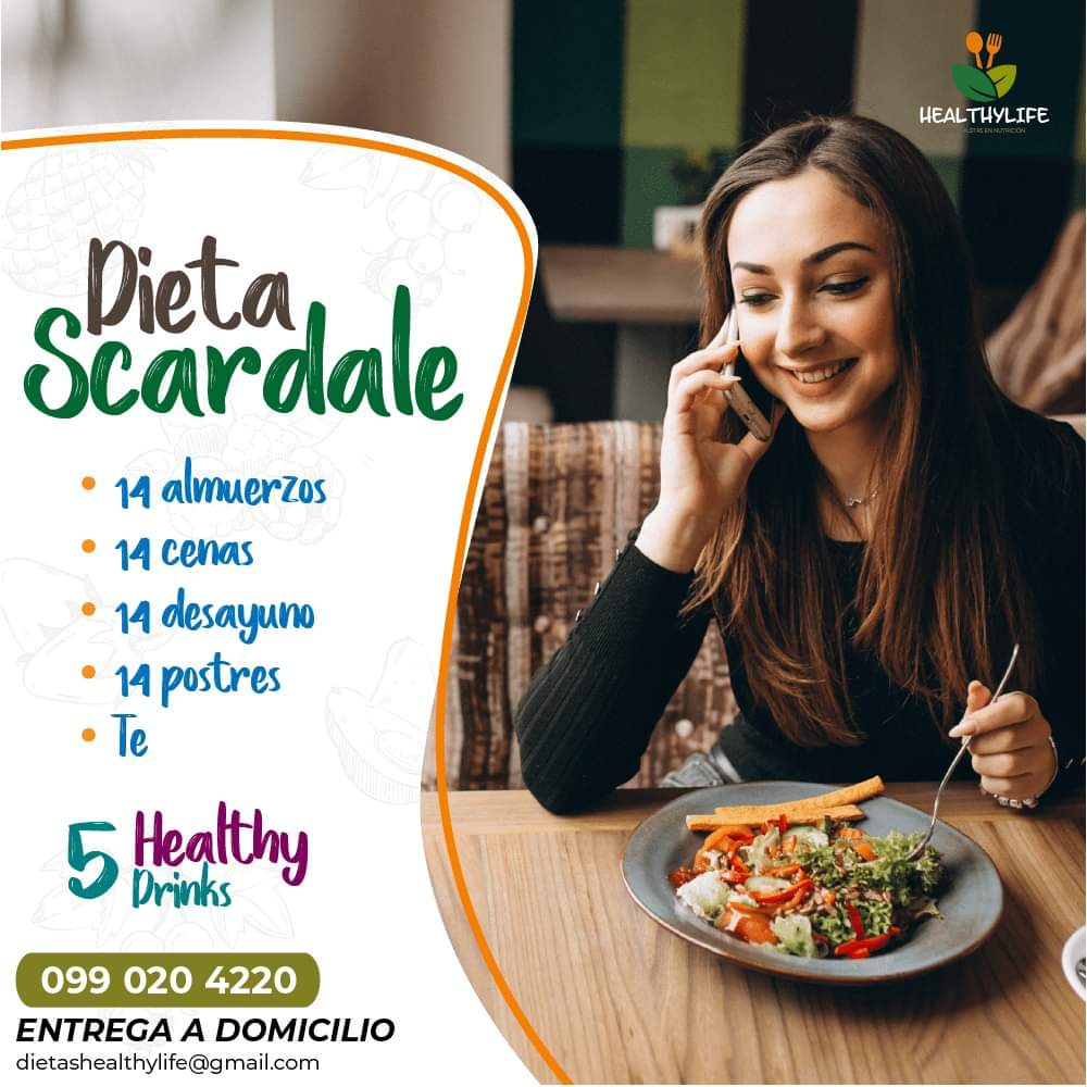 Dieta Scardale