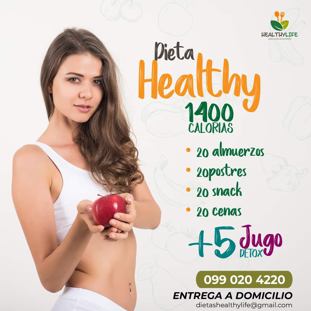 Dieta Healthy