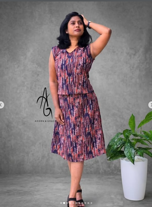 AG031- 5 Outfits in 1 package