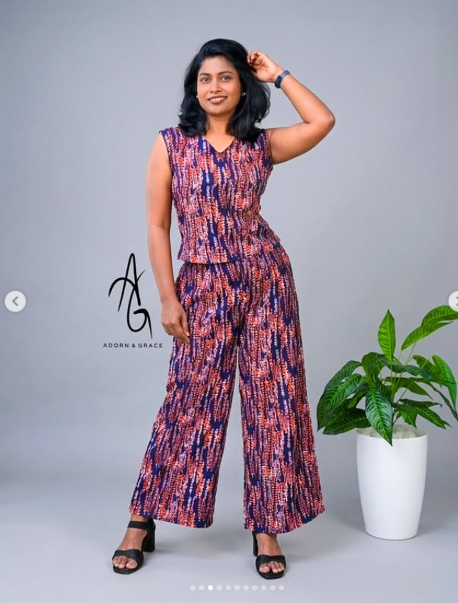 AG031- 5 Outfits in 1 package