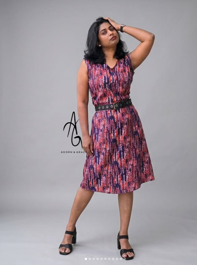 AG031- 5 Outfits in 1 package