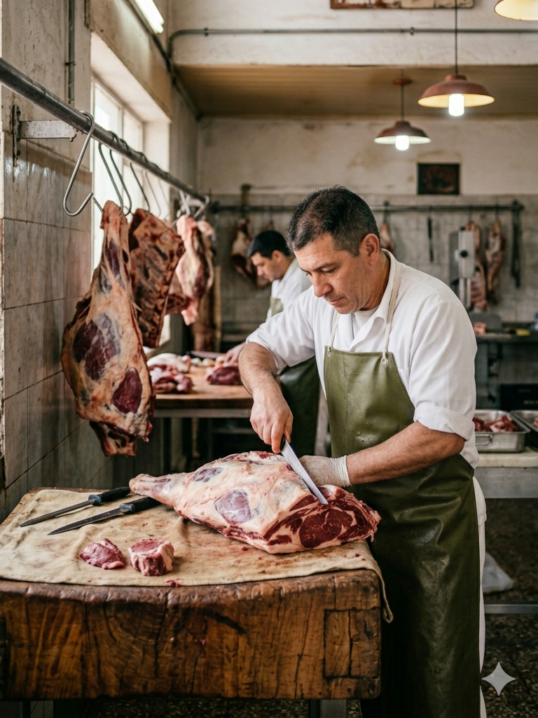 Producción de carnes no tradicionales