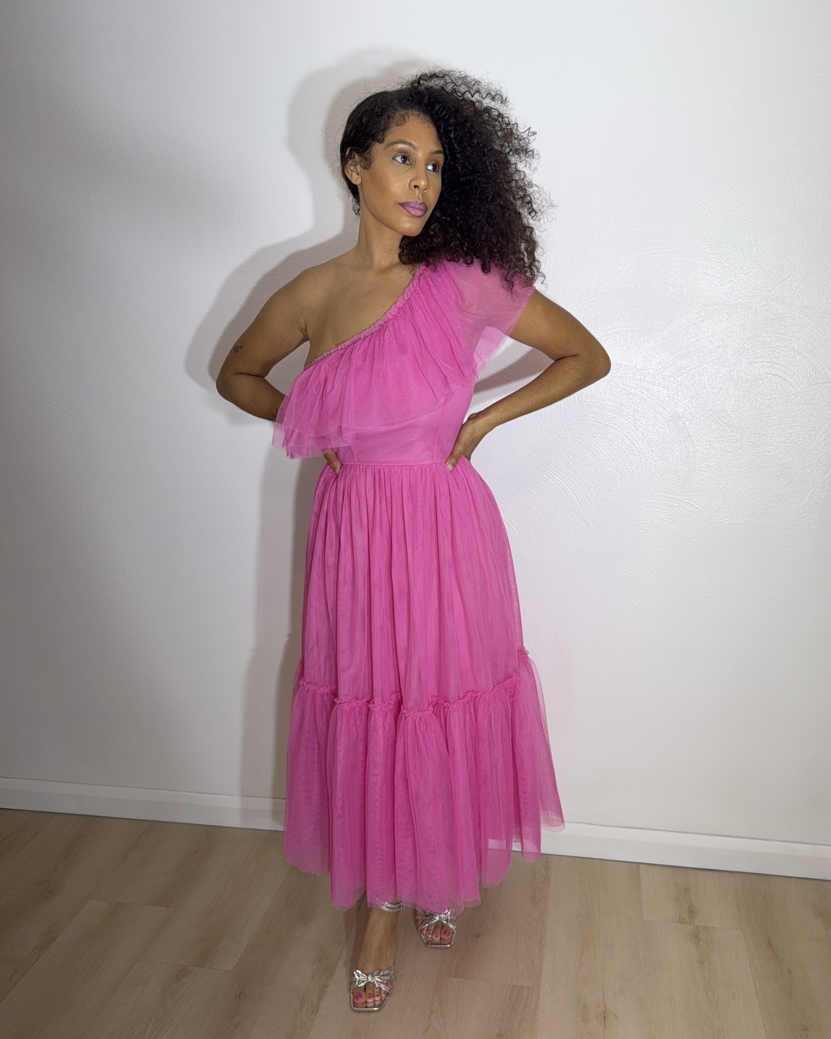 Pink Fever Dress 