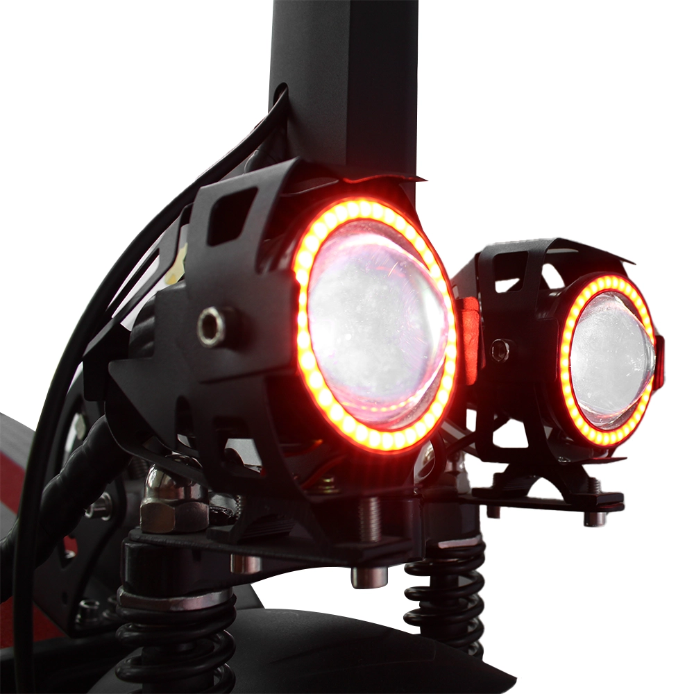 Scooter Eléctrico Y2