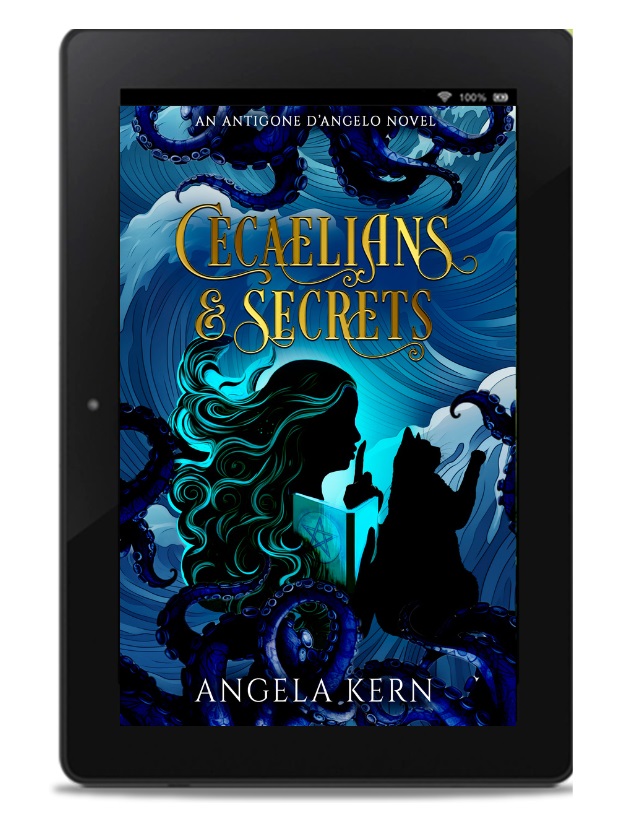 Cecaelians & Secrets (eBook)