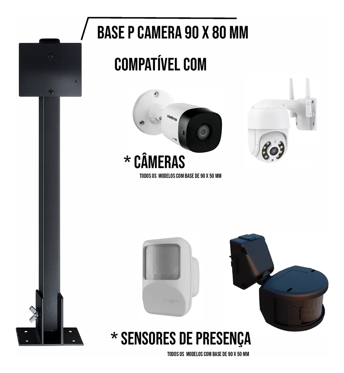 suporte Barreira 