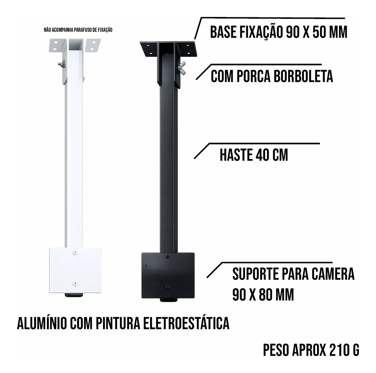 suporte Barreira 