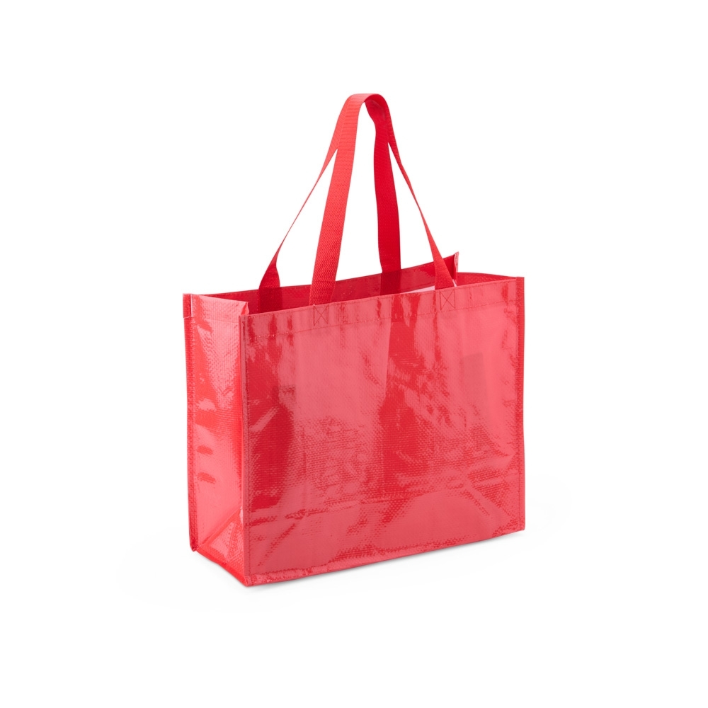 Totebag Plastica 