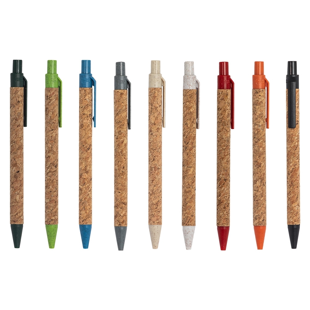 Caneta Ecológica de Cortiça