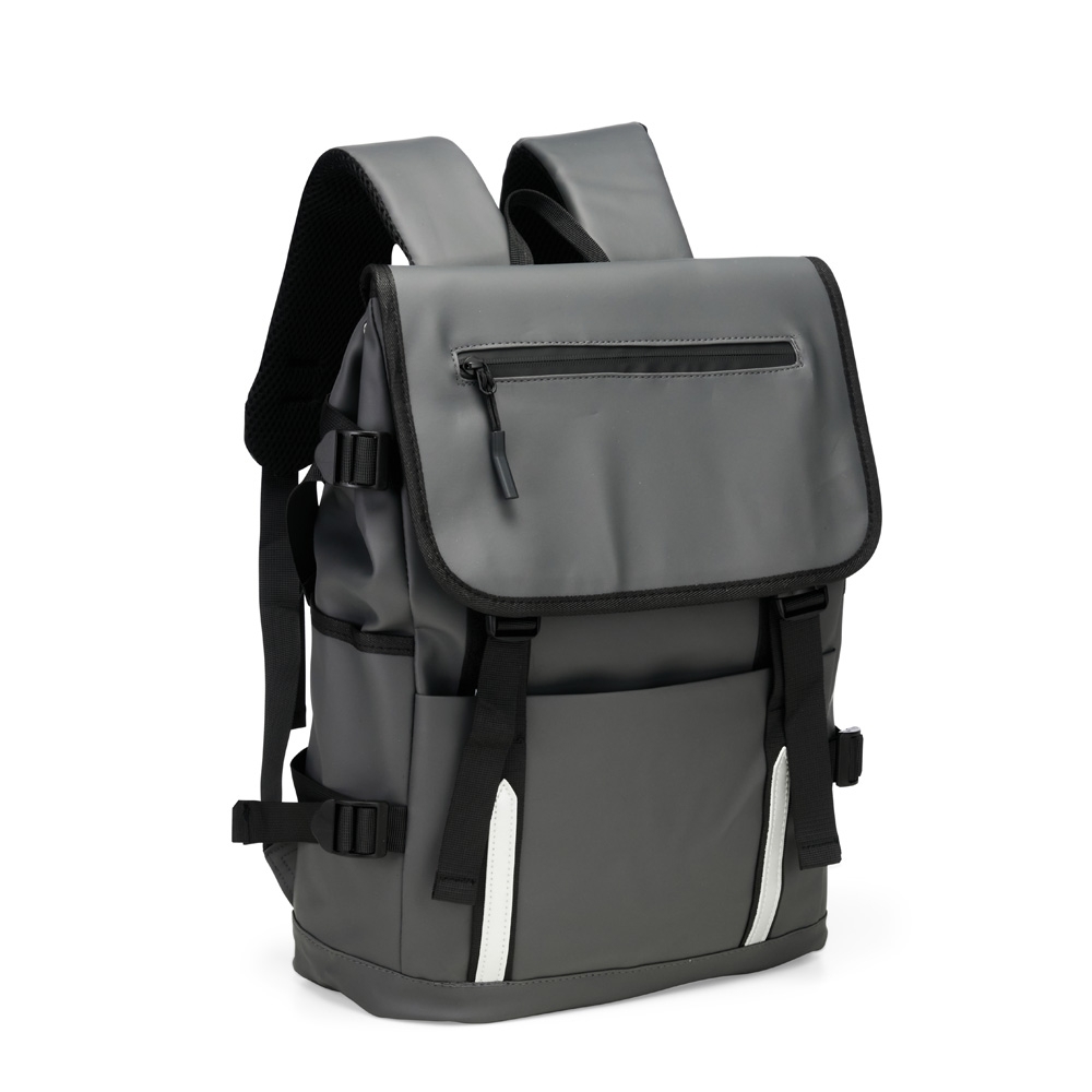 Mochila Couro Sintético 18 Litros