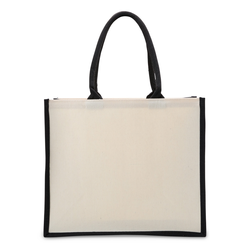 Totebag Lona com Alça Colorida