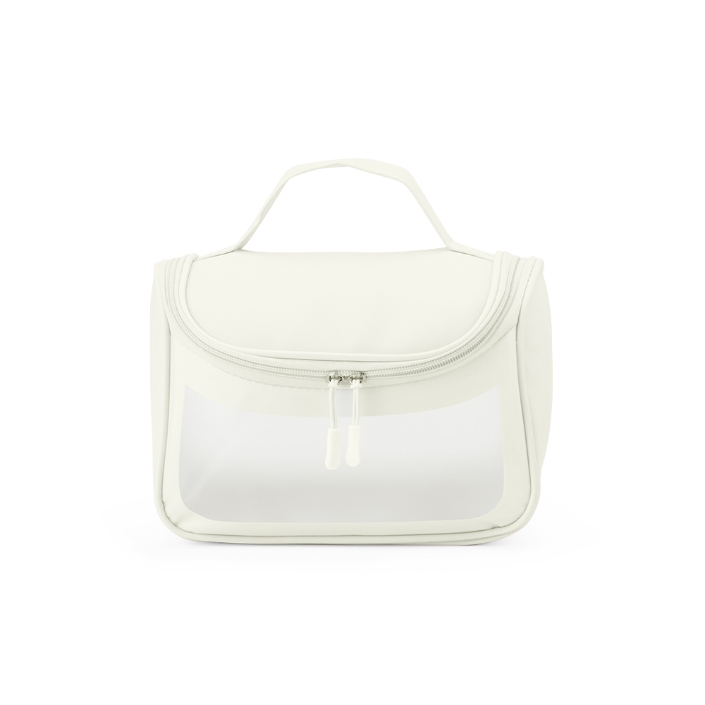Necessaire Transparente PU