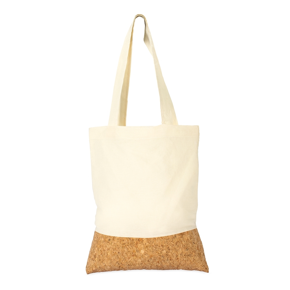EcoBag de Algodão e Cortiça