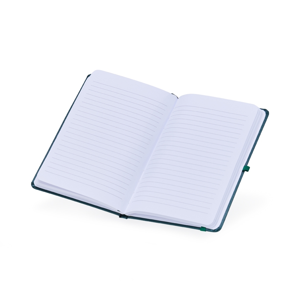 Caderno Colorido com Elástico